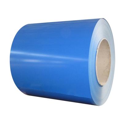 China Construction Manufacturer PPGI PPGL Color Coated Sheet Plate Prepainted Galvanized Steel Coil PPGI for sale