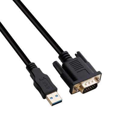 China Car Everma USB 3.0 to VGA Male to Male Cable - 3 Feet, 6 Feet, 9 Feet for sale