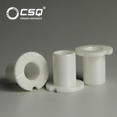 China Corrosion Resistant High Temperature Ceramic Sliding Bearing SSIC ZrO2 for sale