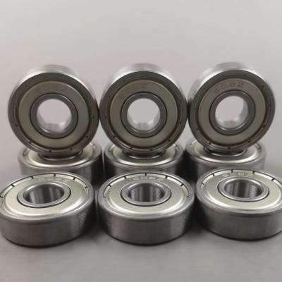 China Nylon Caged Hybrid Ceramic Bearing 608ce 608 Zz en venta