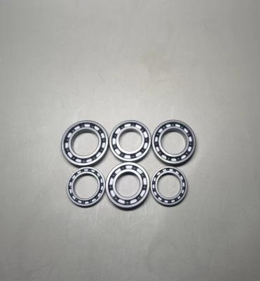 China 61803 61804 61903 Ceramic Deep Groove Ball Bearings Silicon Carbide Extra Thin en venta