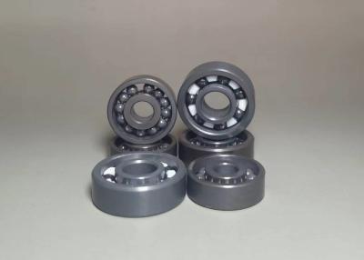 China 696 699 689 688 Small Ceramic Bearings Deep Groove Silicon Nitride en venta