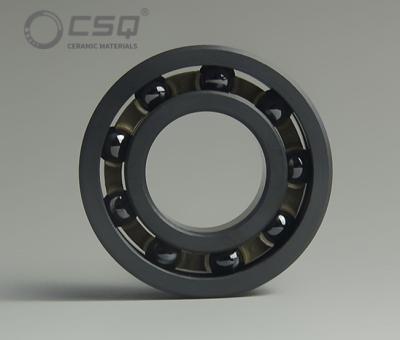 China Category Ceramic Ball Bearing With Zirconia Silicon Nitride Silicon Carbide for sale