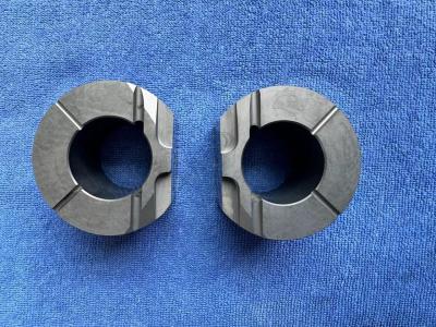 China Low Maintenance Wear Resistant Ceramic Sliding Bearing For Pressure / Load en venta