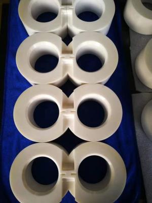 China Long Lifespan SSiC Bushings ZrO2 Pressure Resistance Low Noise ceramic bearings for sale