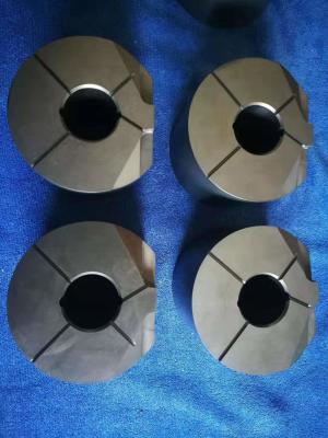 China Durable Silicon Carbide Sliding Bearing SSiC Bushing for Extreme Environments for sale