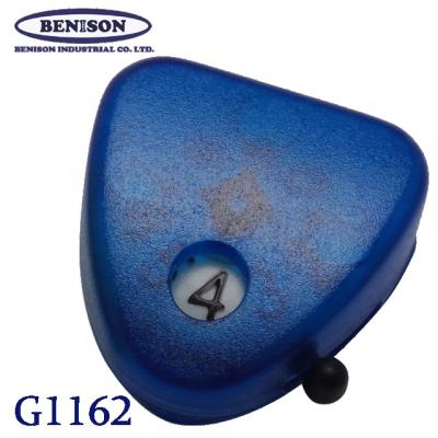 China Factory New Mini Golf Score Counter Low MOQ Mini Golf Score Counter Plastic Golf Score Counter For Promotional Purpose for sale