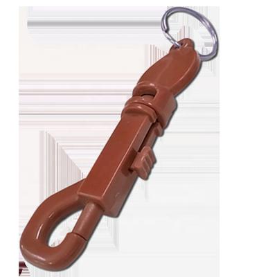 China Plastic Key Snap Key Plastic Snap Key Snap Holder Hook Holder Snap Hook, Key Chain, Key Indicator Holder for sale