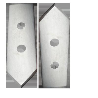 China High Quality Sharp Pointed V-Tip Stainless Steel Tip Cutter Stainless Steel Tip Cutter Blade Bidirectional Cutter Blade for sale