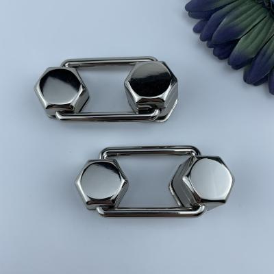 China Fabric Cover Buckle Nickel Free Rhinestone Buckles Garment Processing Accessories for Bag and Belt Buckles Push Button Spring Clip for sale