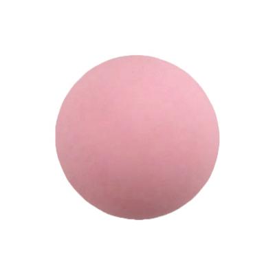 China Custom logo rubber lacrosse ball silicone massage ball, rubber lacrosse ball for sale