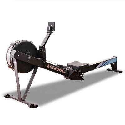 China Home Use Gym Fitness Air Rower Machine Rowing Boats Equipment Accessories Home Outdoor Sets for sale