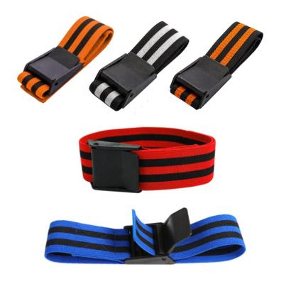 China Non-Slip Fitness FBs Training Butt Booty Bands Legs Weightlifting Occlusion Band Custom Training for sale