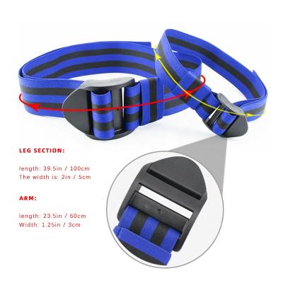 China Elastic Bands Gym Fitness Resistance Occlusion Forming FBs Butt Bands Cuff Forming Adjustable Booty Bands for sale