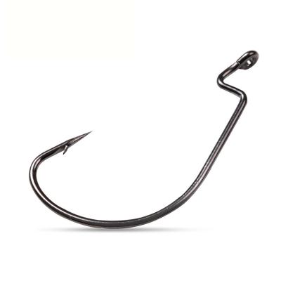 China Big crank Rikimaru hook huge claw of biggest envy carbon steel hook for sale