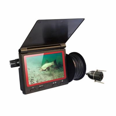 China 4.3inch Video Recording Sonar Fish Finder For Fishing LED TECH & SCI for sale