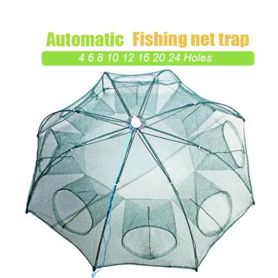 China Wholesale Cheap Price Monofilament Fishing Nets China Nylon Mesh Manufacturer Supply 4 6 8 10 12 16 20 24 Ex Factory Shrimp Traps for sale