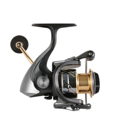 China Straight Athletics Rikimaru Spinning FB Reel Fishing Reels 13+1BB Stainless Steel Alloy Slick Never Rust Ultra Powerful for sale