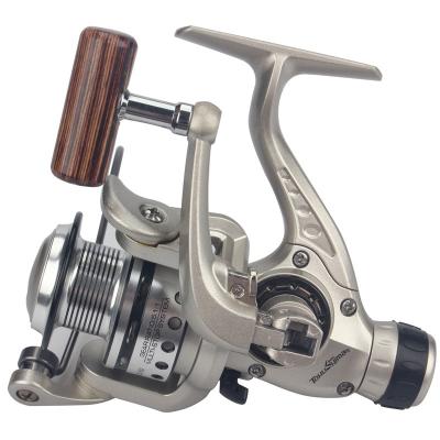 China Tokushima Destock European Straight Drag Drag Reel Spinning Fishing Reels Stainless Steel Alloy Carrete Ultra Soft PESCA for sale