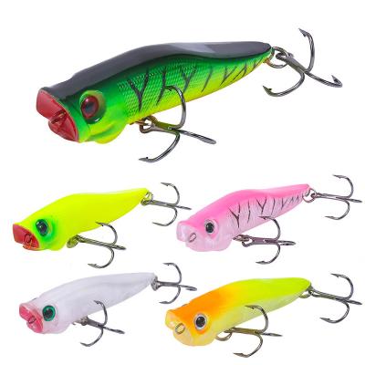 China Rikimaru Jump Lure Artificial Floating Fishing Lures With 2 Hooks Bait Bait Lure for sale