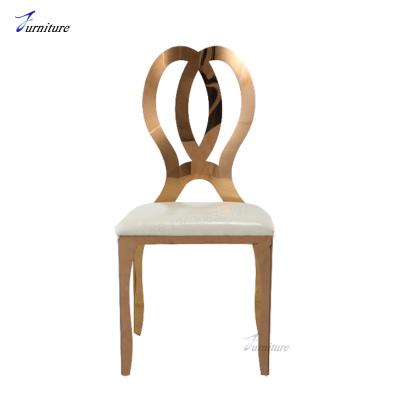 China Stacking hugging chair for sale