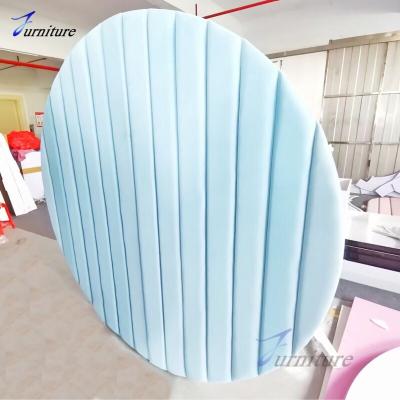 China Knock Down Wrapping Wedding Decoration Flower Wall Backdrop Design for sale