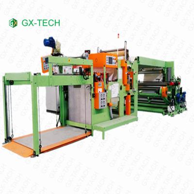 China Synthetic PIPE PP Paper Making Machine for sale