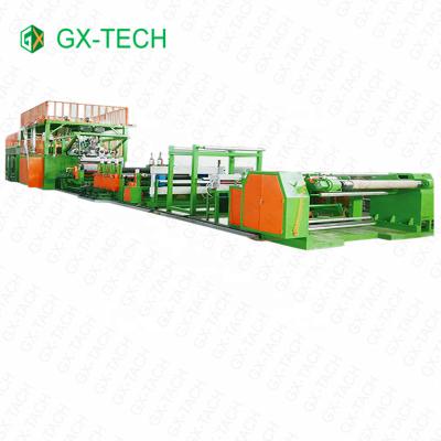 China High Quality Stone PIPE Paper Casting Machine for sale