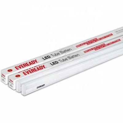 China Long Recyclable Corrugated Paper Tube Bulb Led Light Packaging Box for sale