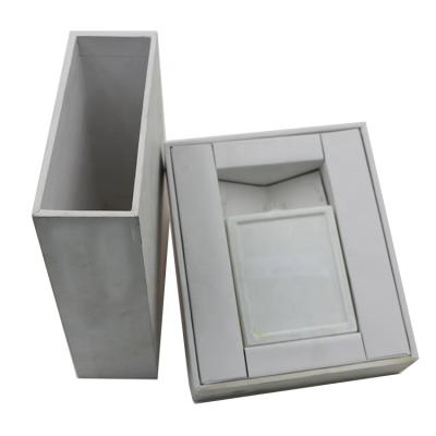 China Recyclable Custom Design Cosmetic Perfume Gift Matchbox Style Printing Box Packaging for sale