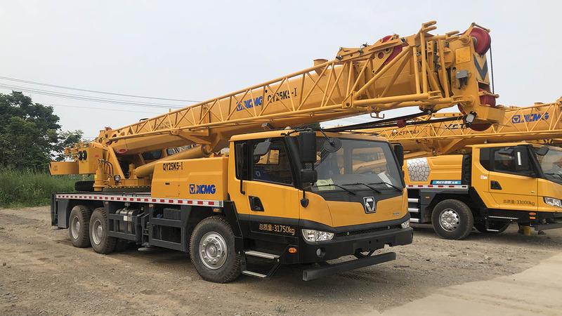 Verified China supplier - Maxizm Construction Machinery (Qingdao) Co., Ltd.