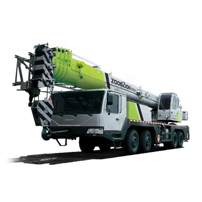 China Chinese Cheapest Price Zoom.lion TRUCK CRANE 50ton Mobile Truck Crane ZTC500H552 for sale