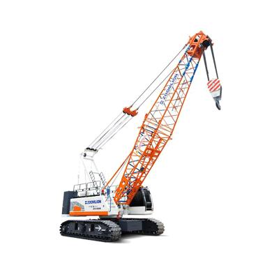 China Hotels BIG SALE CHINESE FAMOUS BRAND CRAWLER CRANE ZCC550H FOR SALE for sale