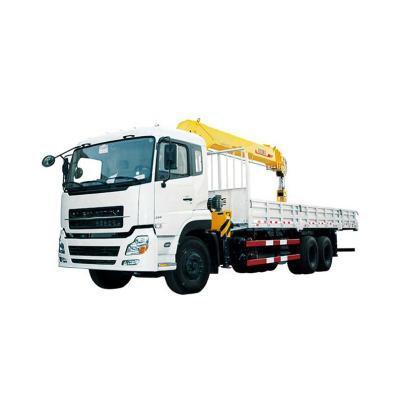 China TRUCK CRANE 6 Ton Truck Crane Pickup Crane /Truck Mounted Crane SQ6.3SK3Q for sale