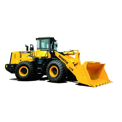 China 2019 Contruction 5T L58-B3 Wheel Loader Shantui Wheel Loader for sale