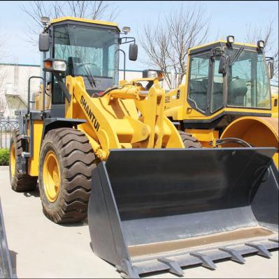 China Hotels SHANTUI Pay Loader SL20WN 2T 1cbm Track Loader for sale