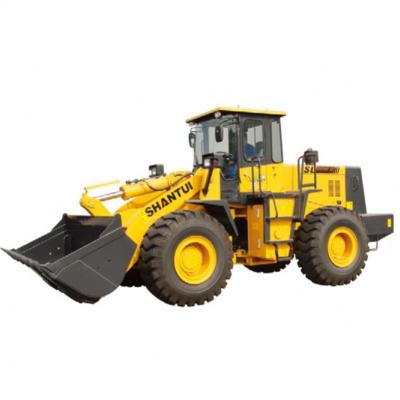 China Hotel Loader 5 Ton Wheel Loader Rock Mining Quarry Loader For Sale for sale