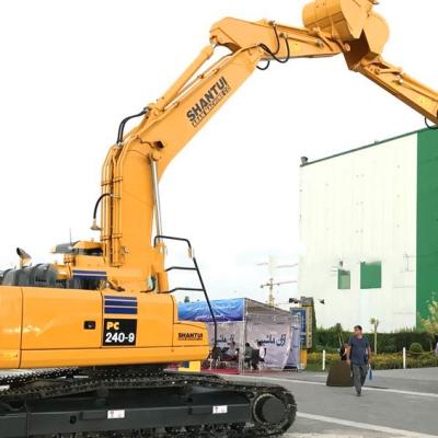 China Hotels China Digging Machine Rent Crawler Excavator for sale