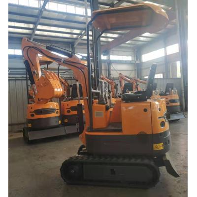 China Construction XINIU Mini Excavator XN08 XN12 Excavator With Low Price for sale