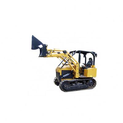 China Contruction FDT356S-S Mini Crawler Bulldozer Hydraulic Bulldozer for sale