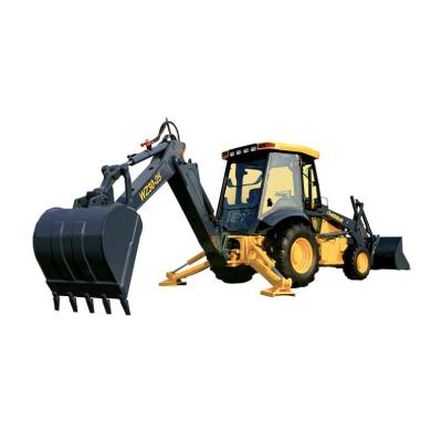 China New Backhoe Price Jak 870K Parts Backhoe Construction Loader With Good Price for sale