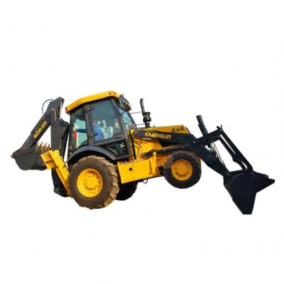 China Mini Backhoe Loader New Loader Digger/Construction Backhoe Loader Excavator for sale