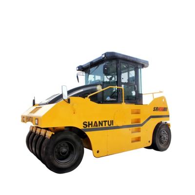 China Hotels tires 3t road roller static road roller SHANTUI SR30T-3 for sale