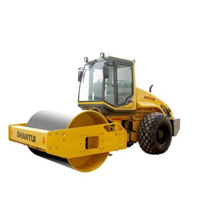 China Hotels Shantui Drum Smooth Road Roller SR14M SR14P 14t for sale