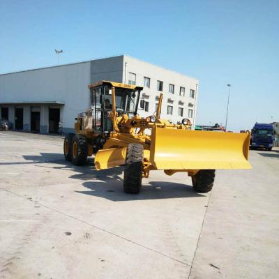 China Hotels 220Hp motor graders motor grader shift glinder 921 for sale