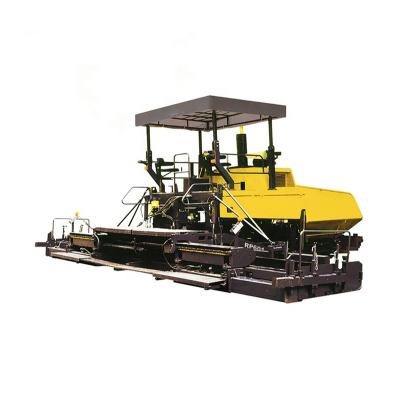 China 12M New Asphalt Paver Full Hydraulic Road SAP120C-8 Hotel Paving Machine for sale