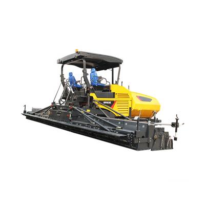 China Hotels Hydraulic Road Asphalt Paver With Spare Parts SAP120C-8 for sale