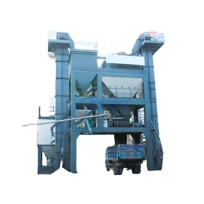 China Hot Sale Mobile Hotel Xap240 240T/H Asphalt Mixing Plant Asphalt Mix Plant for sale