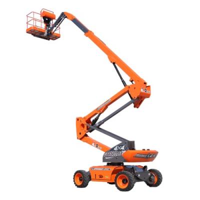 China Hotels Dingli CE Telescopic Work Boom Platform Lift with Big Price BT30ERT for sale