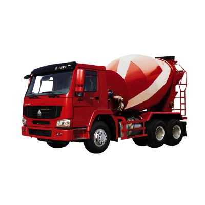 China Hotels Factory Euro3 HOWO A7 Good Truck Concrete Mixer 8x4 10cbm for sale